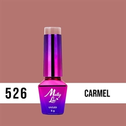 Carmel No. 526, I\'m the Nudelover, Molly Lac